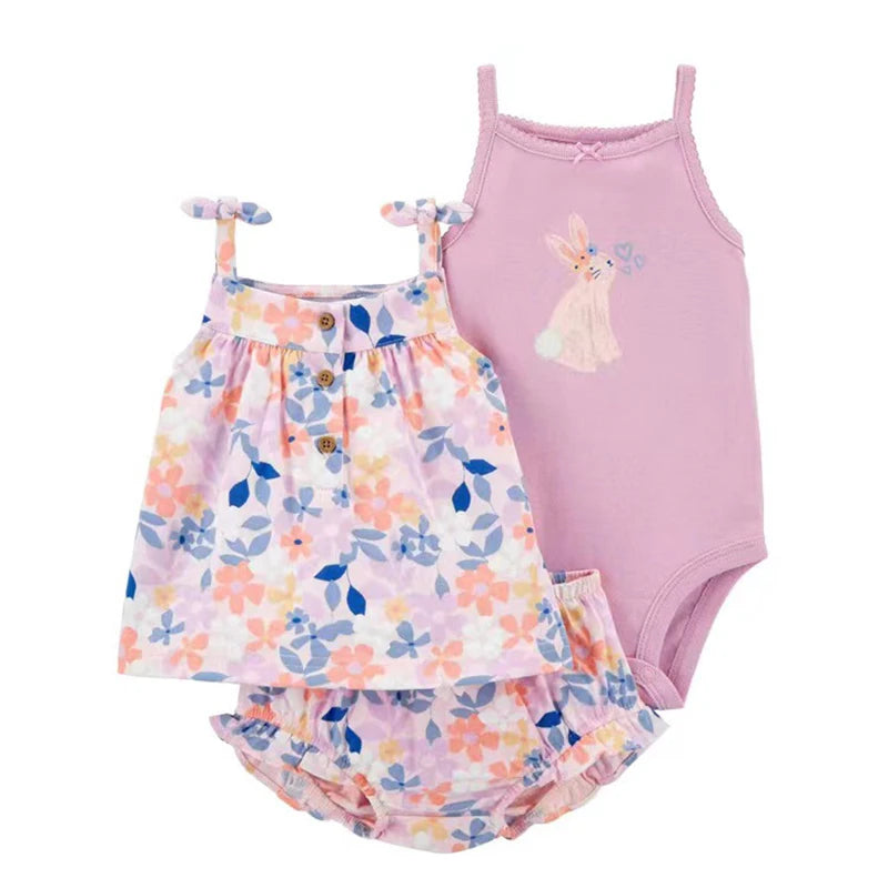 Summer Girl 3-Pieces Set