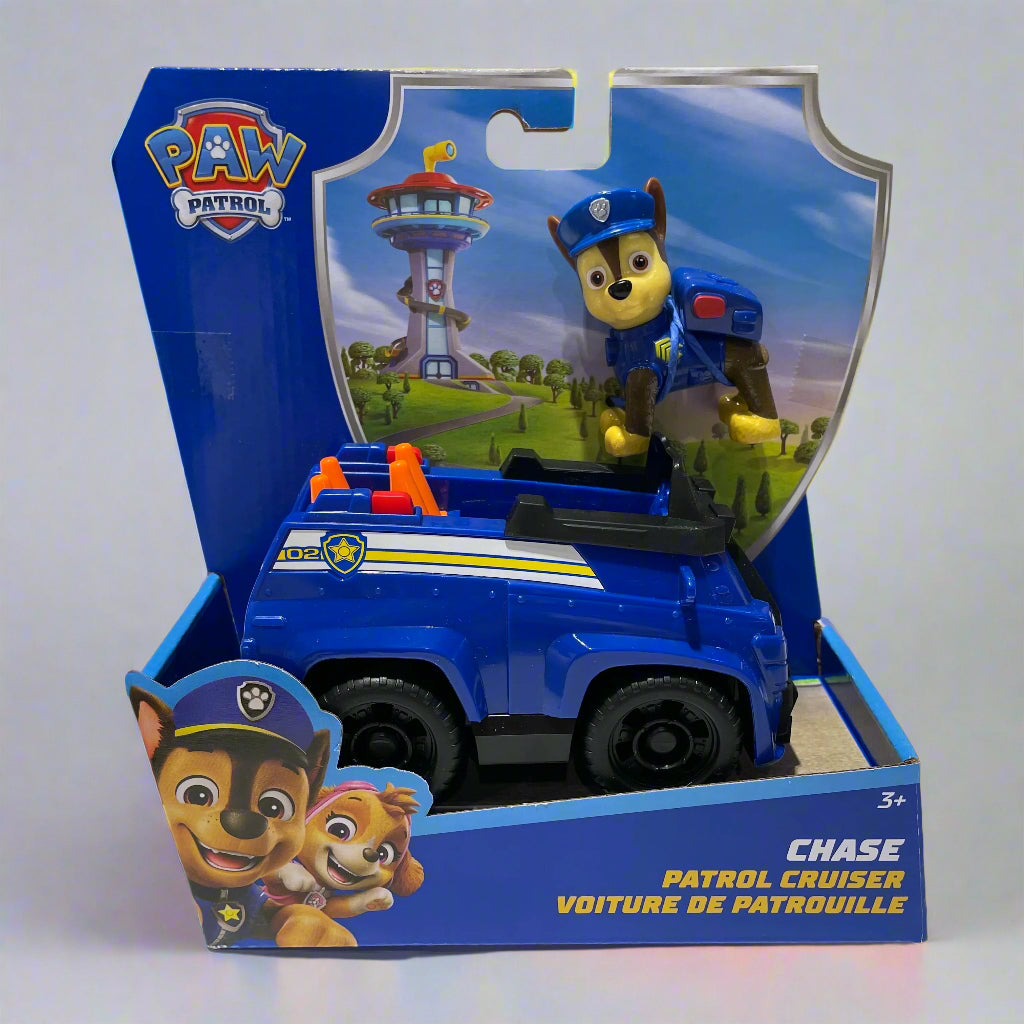 Original Paw Patrol Figures