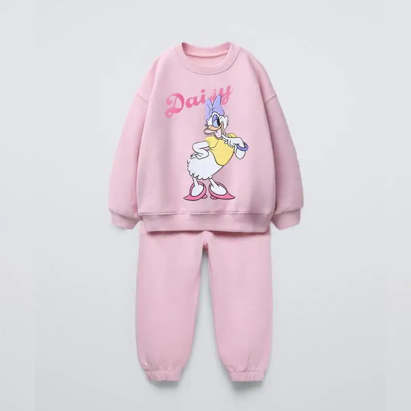 Daisy Duck Baby Pink Set