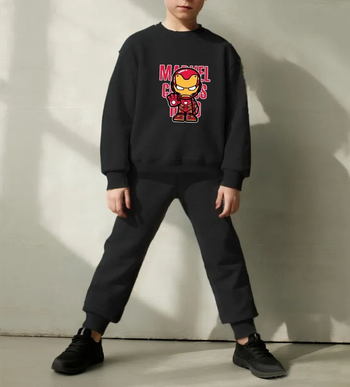 Marvel Sweatshirt & Pants Set
