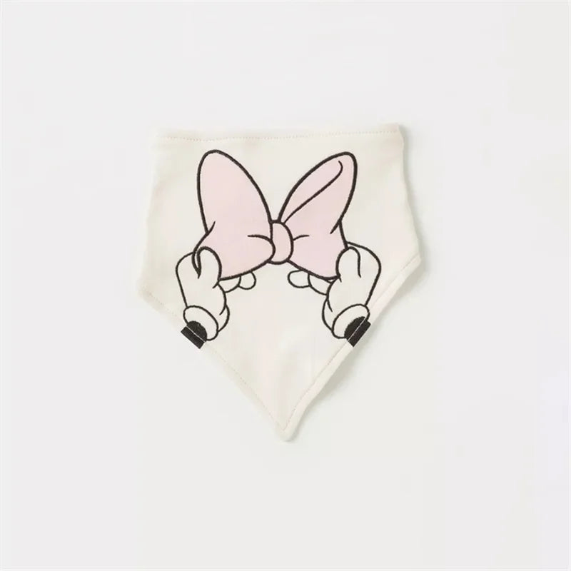 2Pcs Soft, Breathable Cotton With Knit Weaving Bodysuit