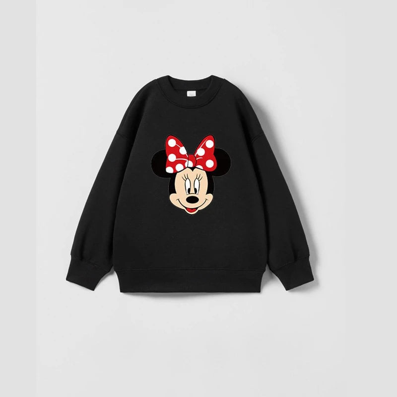 Disney Sweatshirt & Pants Set - 100% Cotton