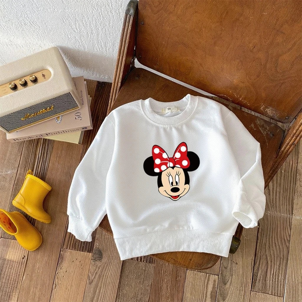 Disney 100% Cotton Sweatshirt Hoodie