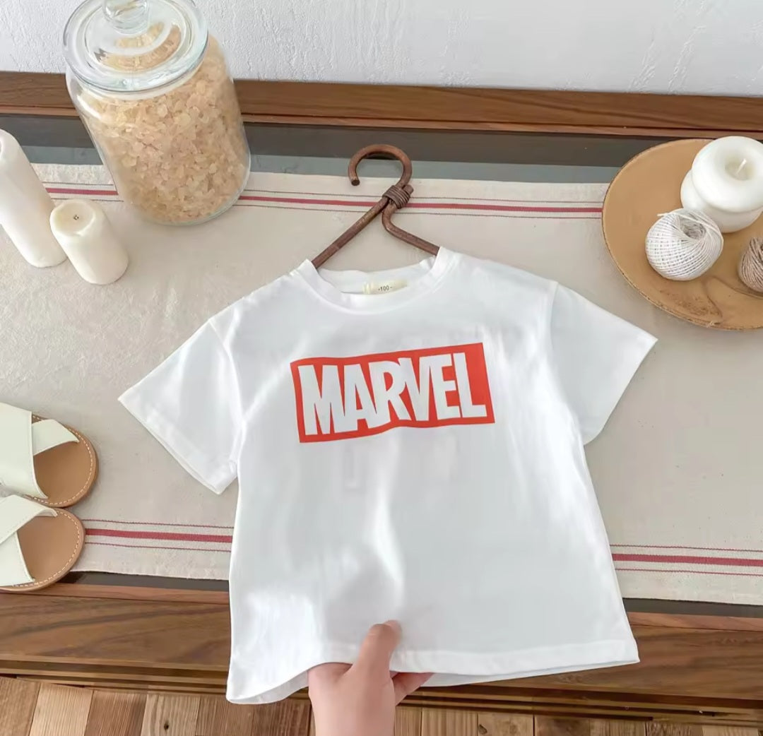 100% Cotton Marvel T-Shirt