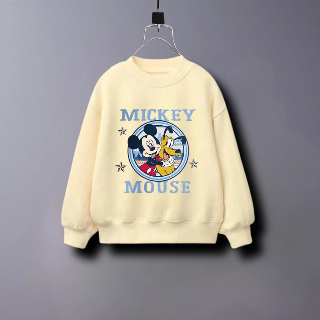 Disney Soft Cotton Hoodie