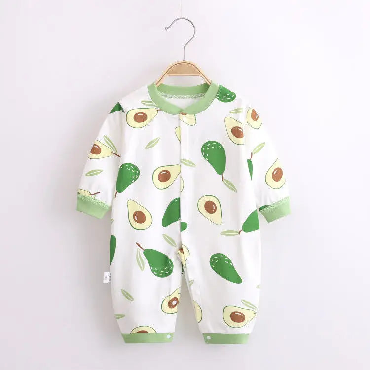 Soft Cotton Disney Romper