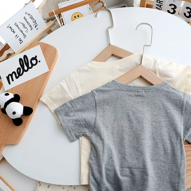 Lightweight and Breathable Mickey Mouse T-Shirt
