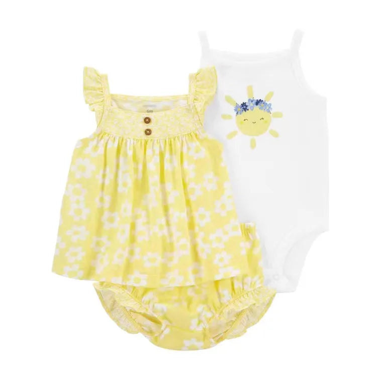 Summer Girl 3-Pieces Set