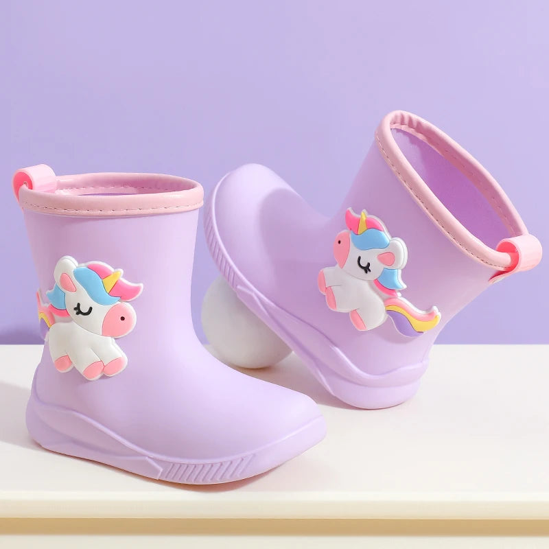 Eco-Friendly Warm, Comfortable & Durable Rain Boats