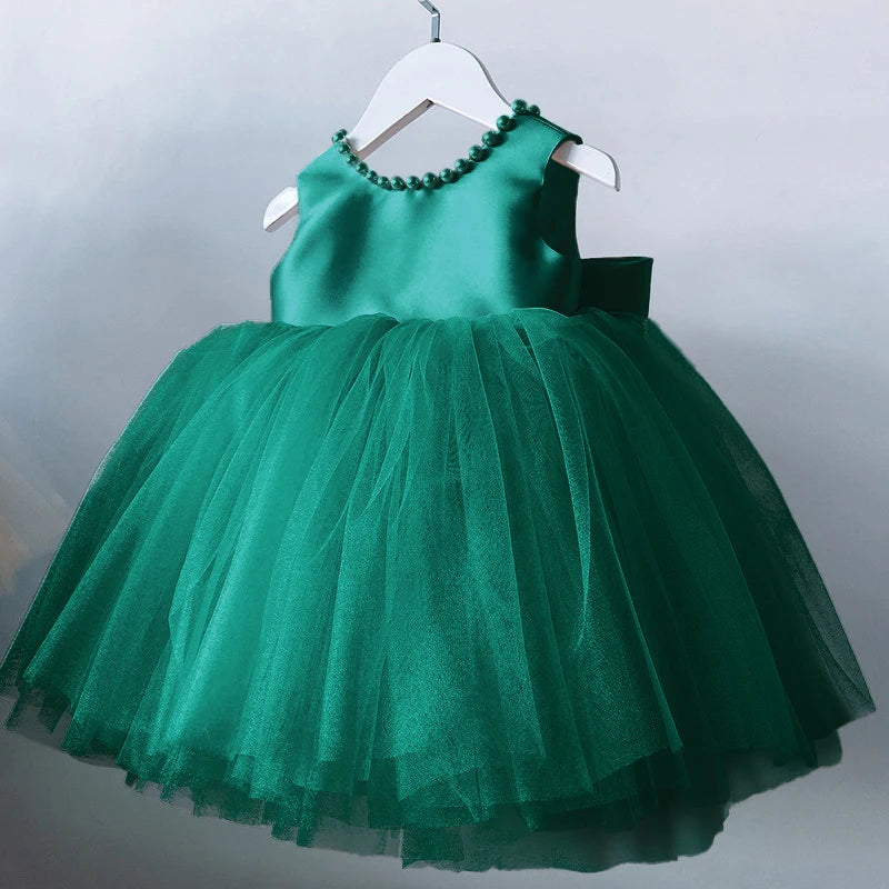 Beautiful Dresses for Little Girls - Perfect for Weddings, Baptisms, and Parties