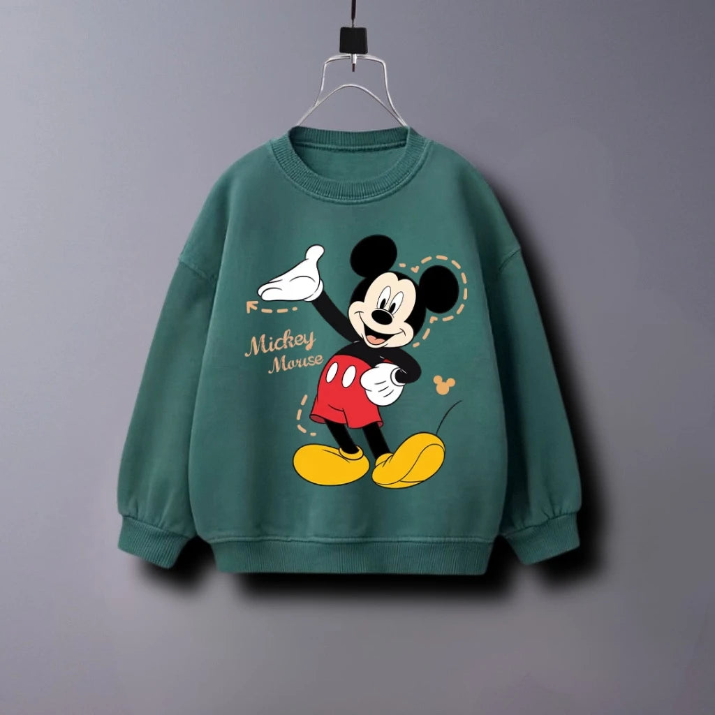Disney Soft Cotton Hoodie