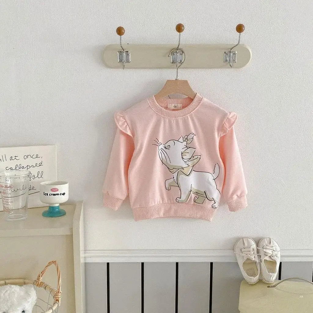 Disney 100% Cotton Sweatshirt Hoodie