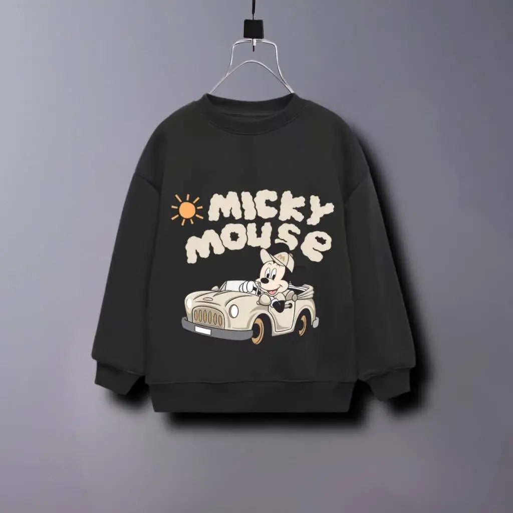 Disney Soft Cotton Hoodie