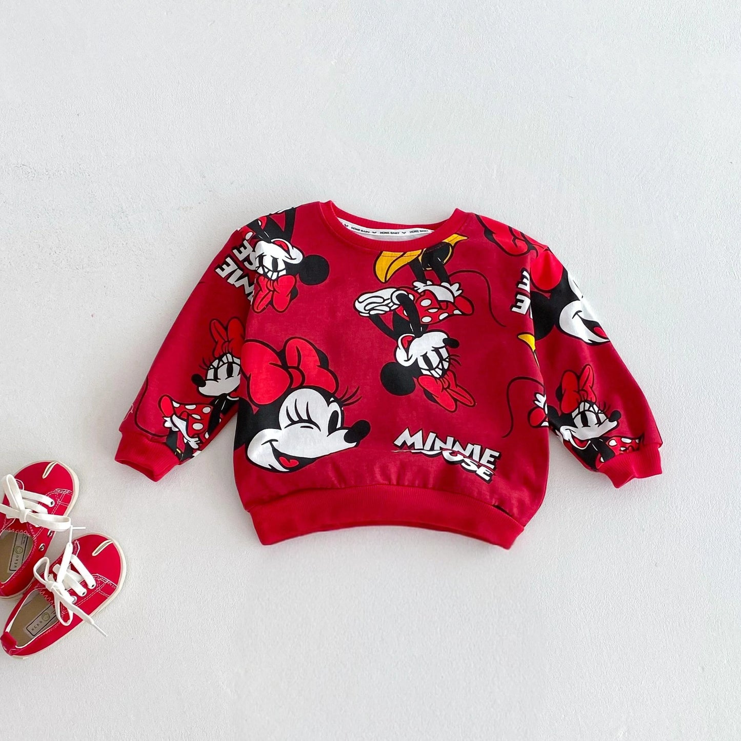 Disney 100% Cotton Sweatshirt Hoodie