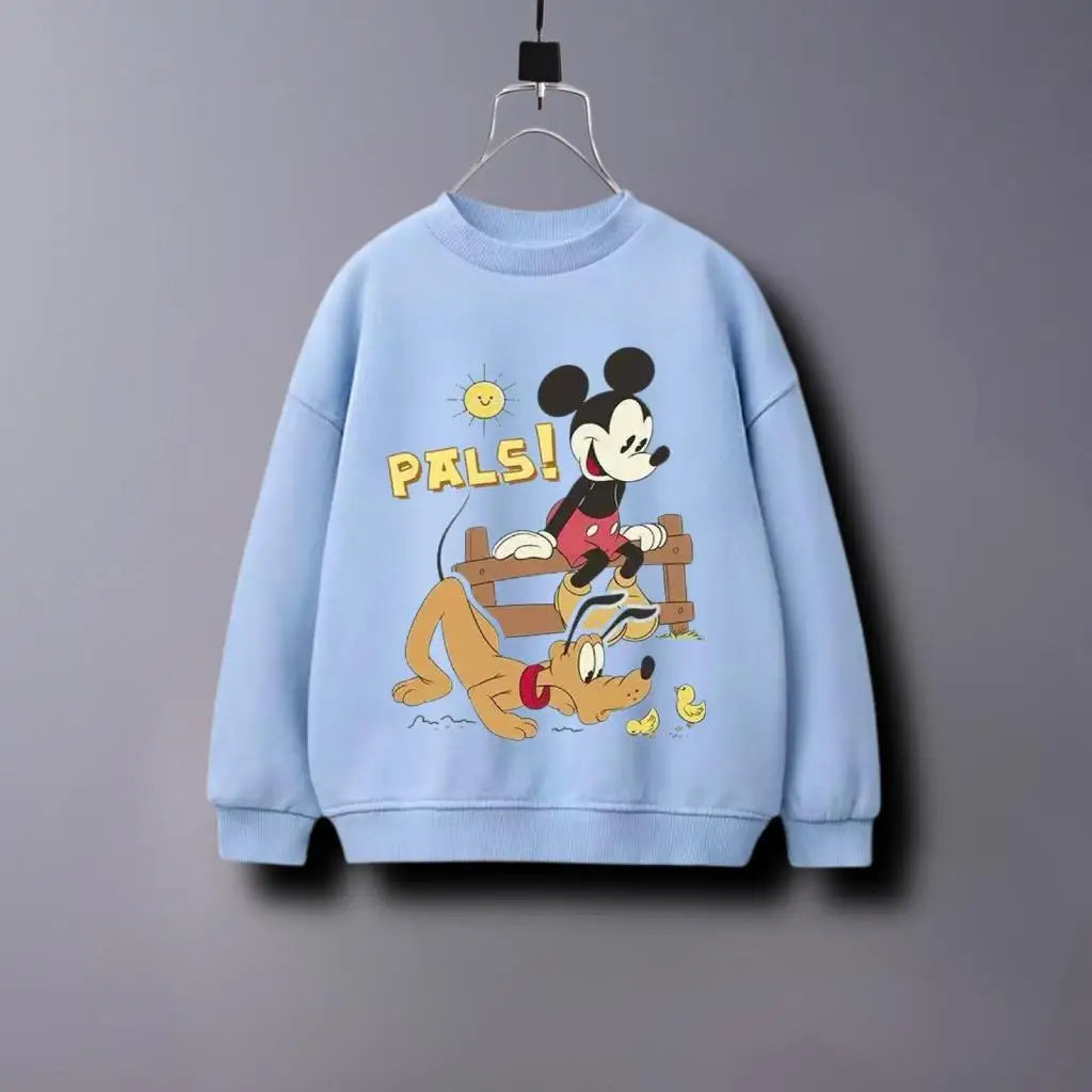 Disney Soft Cotton Hoodie