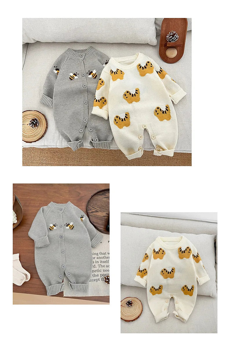 Bee Cute Jumpsuit