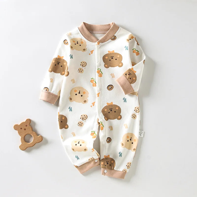 Soft Cotton Disney Romper