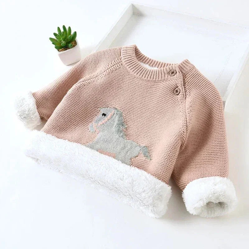Velvet Soft Sweaters - Knitwear Pullover