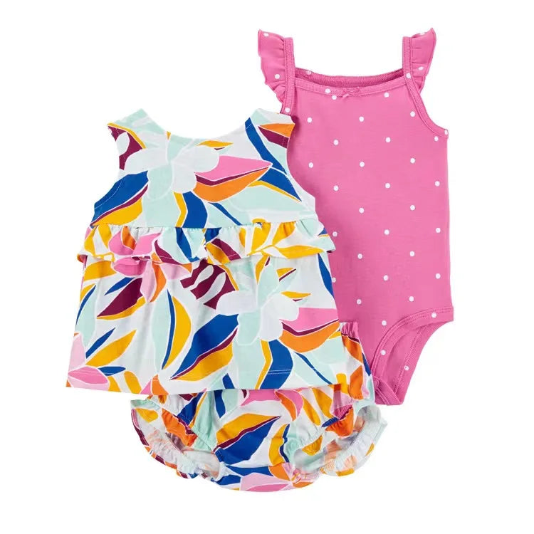 Summer Girl 3-Pieces Set