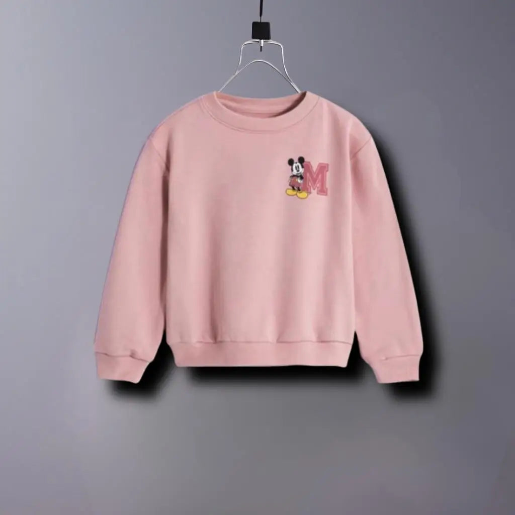 Disney Soft Cotton Hoodie