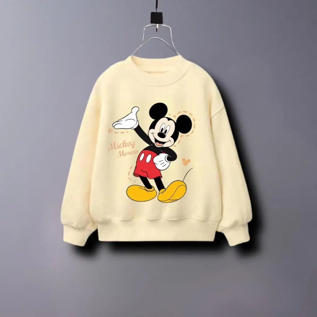 Disney Soft Cotton Hoodie