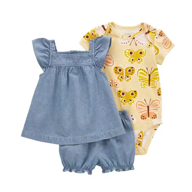 Summer Girl 3-Pieces Set