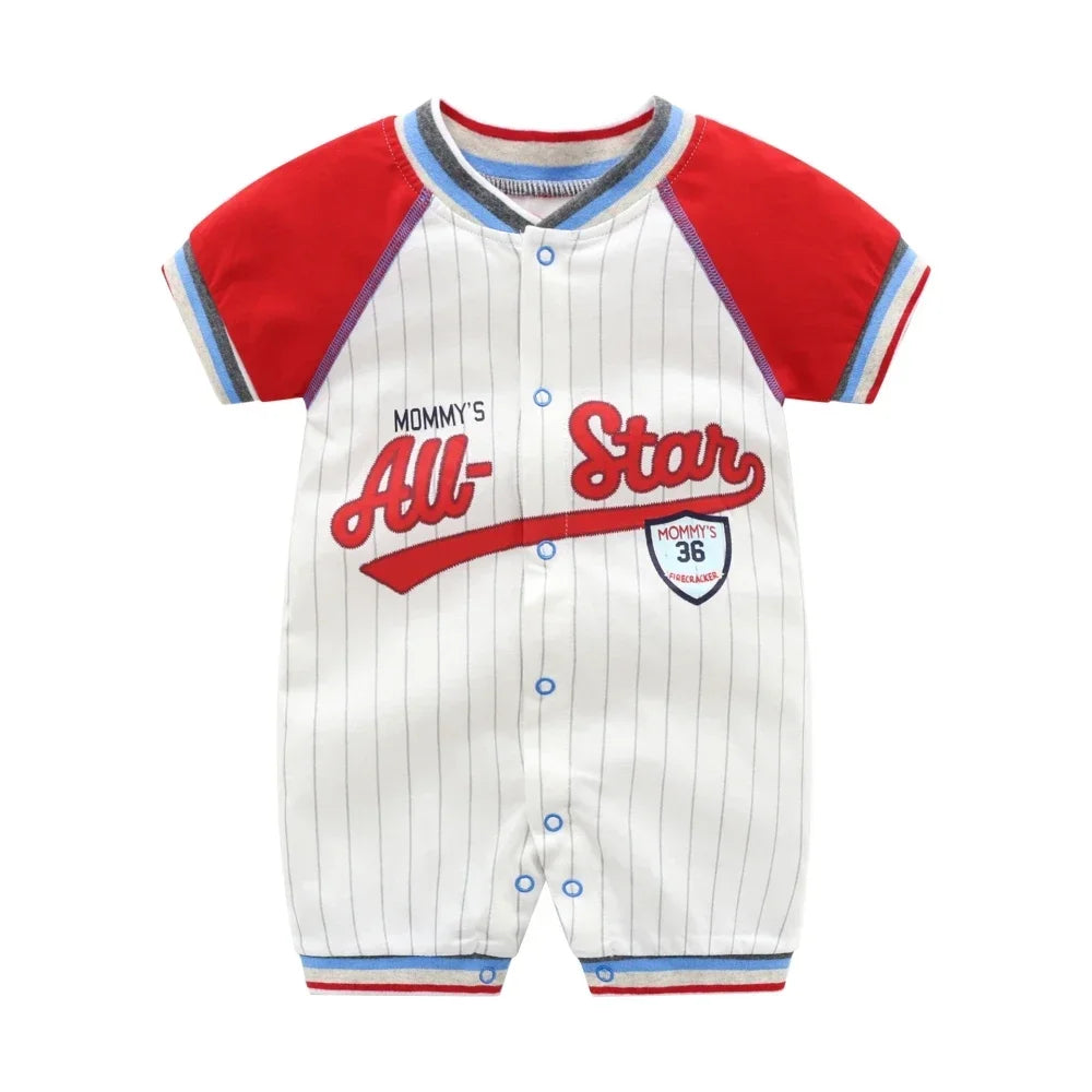All Star Jumpsuit