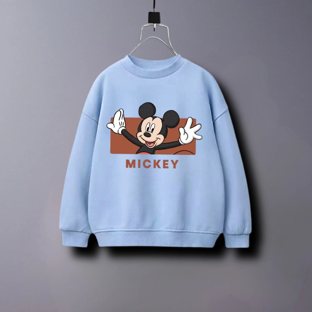 Disney Soft Cotton Hoodie