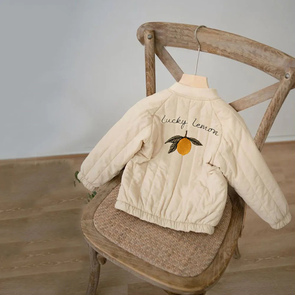 Jacket - Warm Coat 100% Cotton