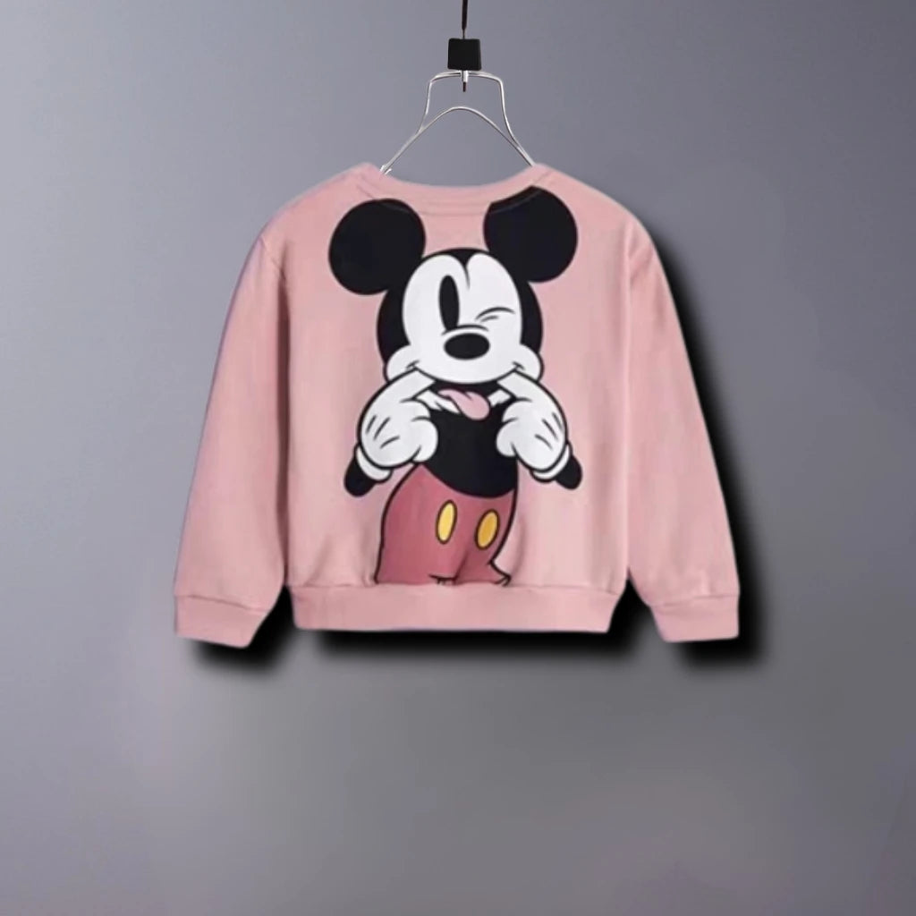 Disney Soft Cotton Hoodie