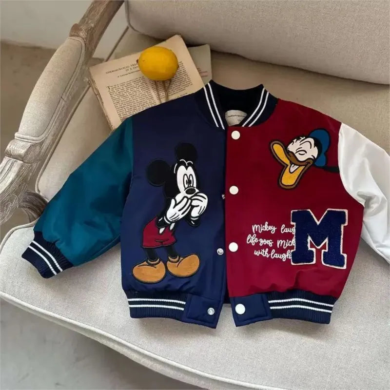 Mickey & Donald Jacket