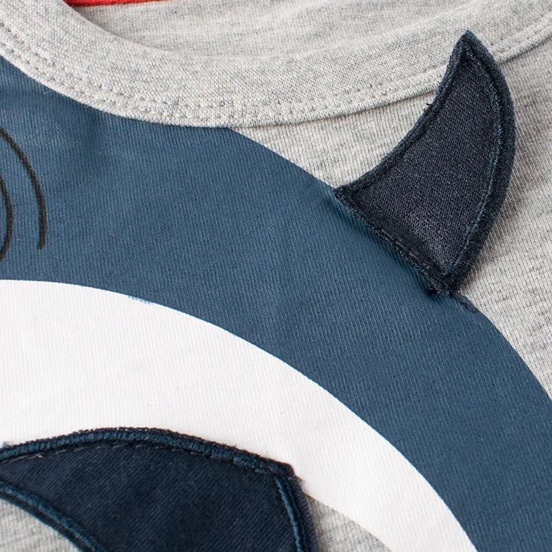 100% Cotton Summer T-Shirt