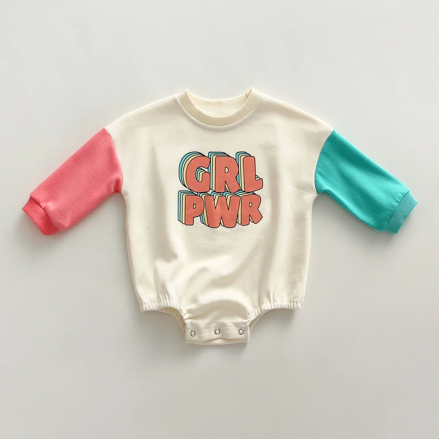 Soft 100% Cotton Bodysuit