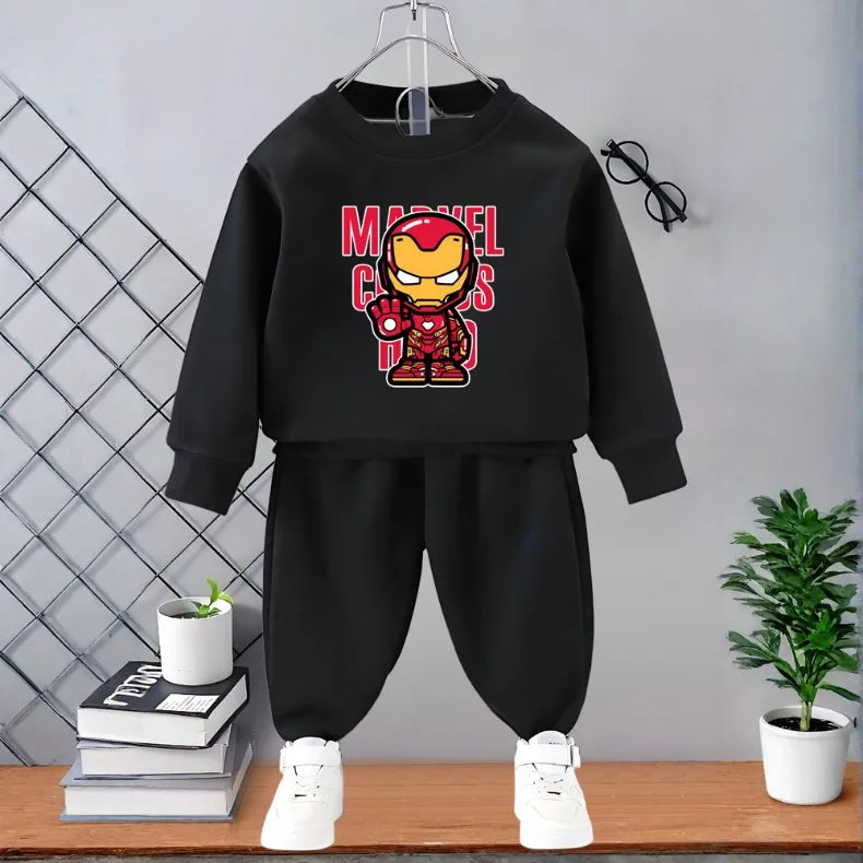 Marvel Sweatshirt & Pants Set