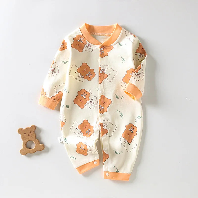 Soft Cotton Disney Romper