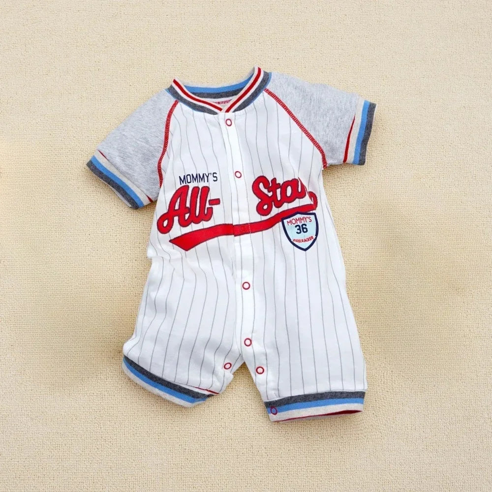 All Star Jumpsuit