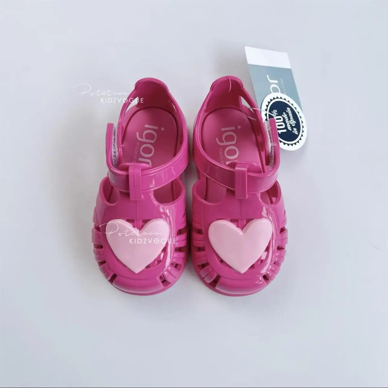 Summer Sandals – Stylish & Comfy for Little Feet!