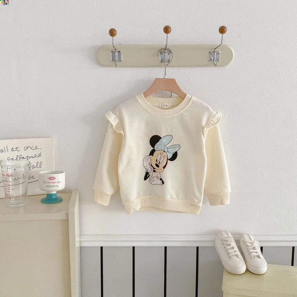 Disney 100% Cotton Sweatshirt Hoodie