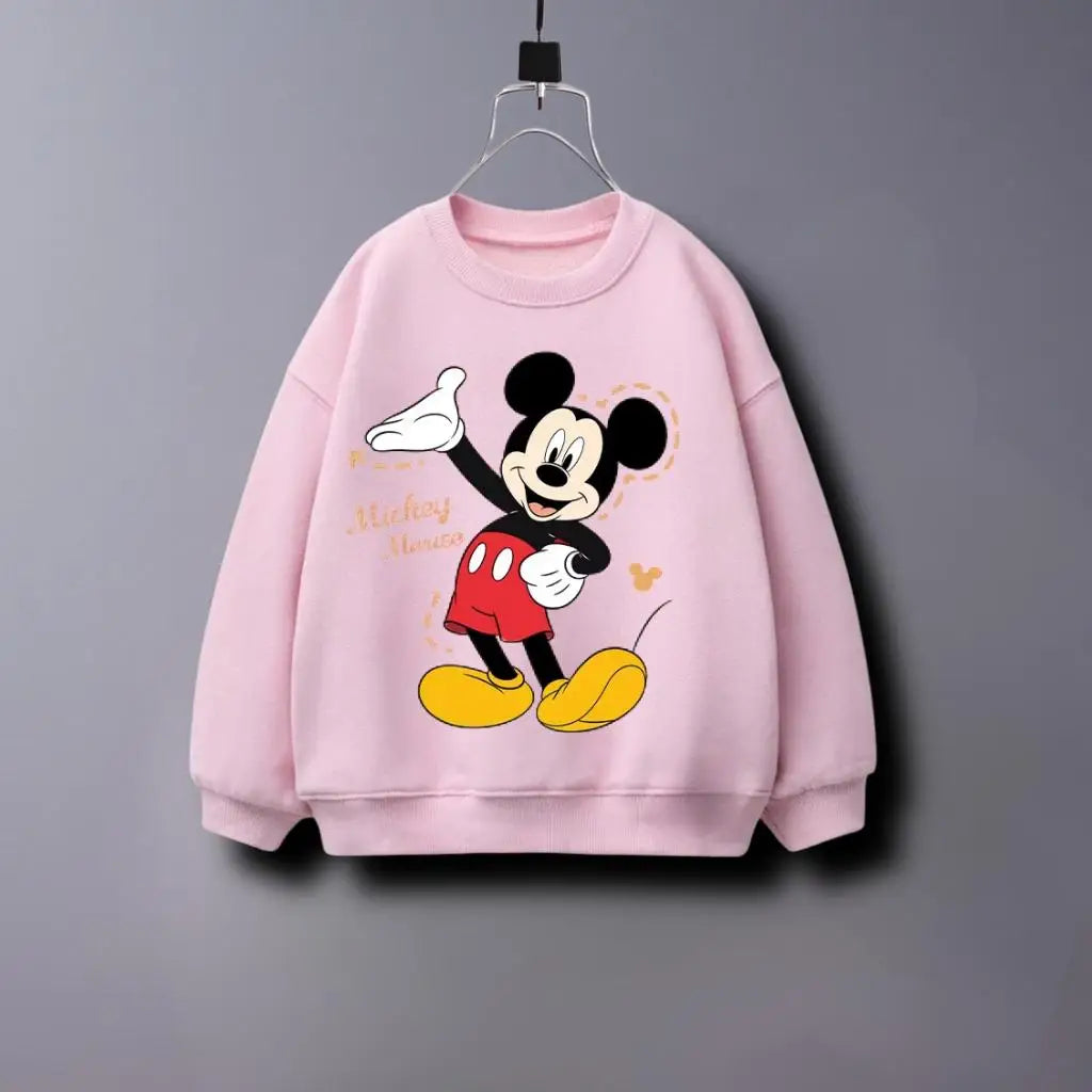 Disney Soft Cotton Hoodie
