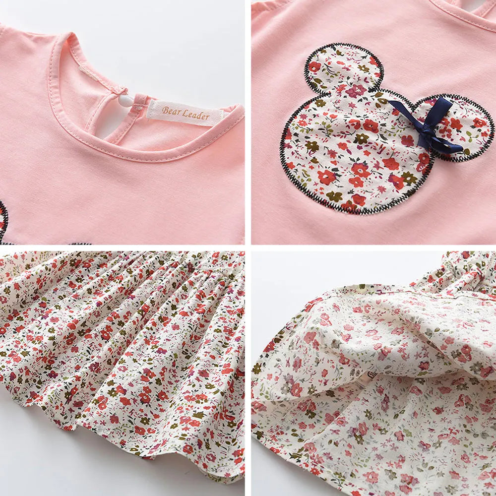Girls' Summer 2pcs – Adorable & Stylish