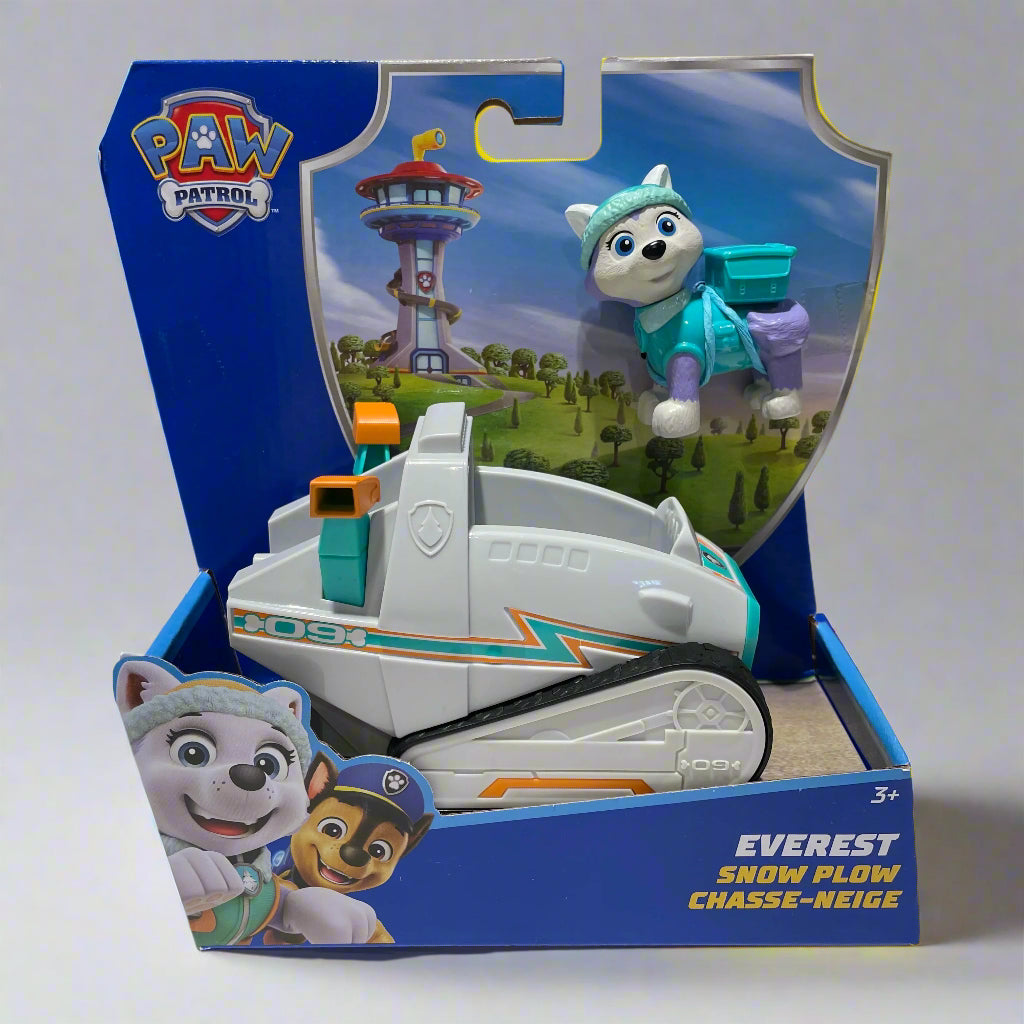 Original Paw Patrol Figures