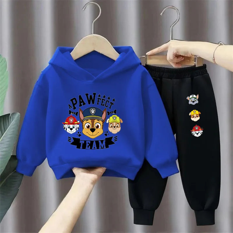 Paw Patrol Sweatshirt & Pants Set