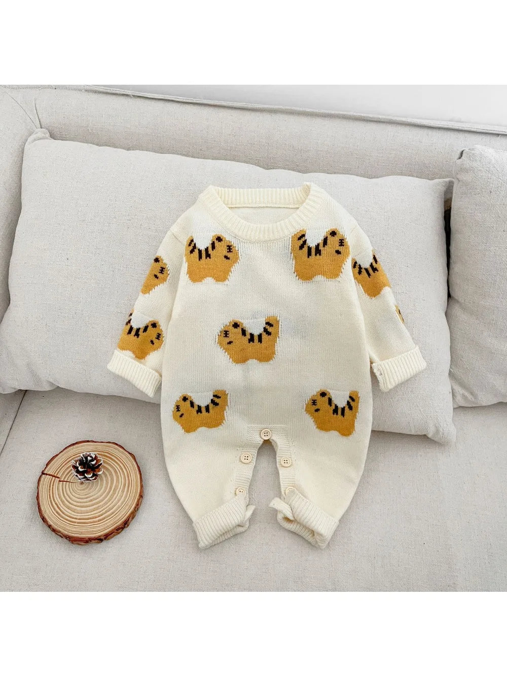 Bee Cute Jumpsuit