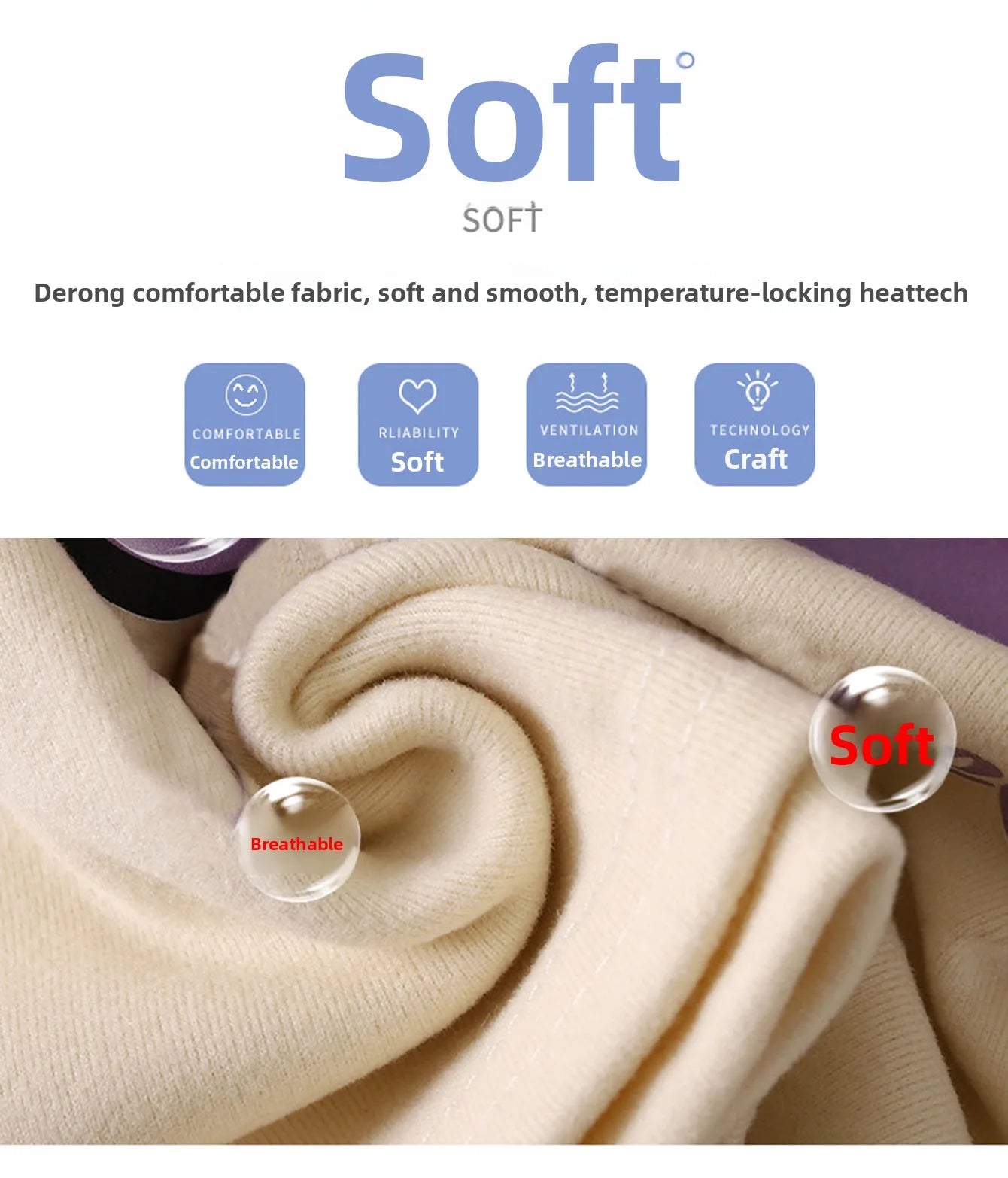 Sweatshirt & Pants Set - 100% Cotton