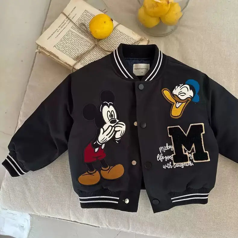 Mickey & Donald Jacket
