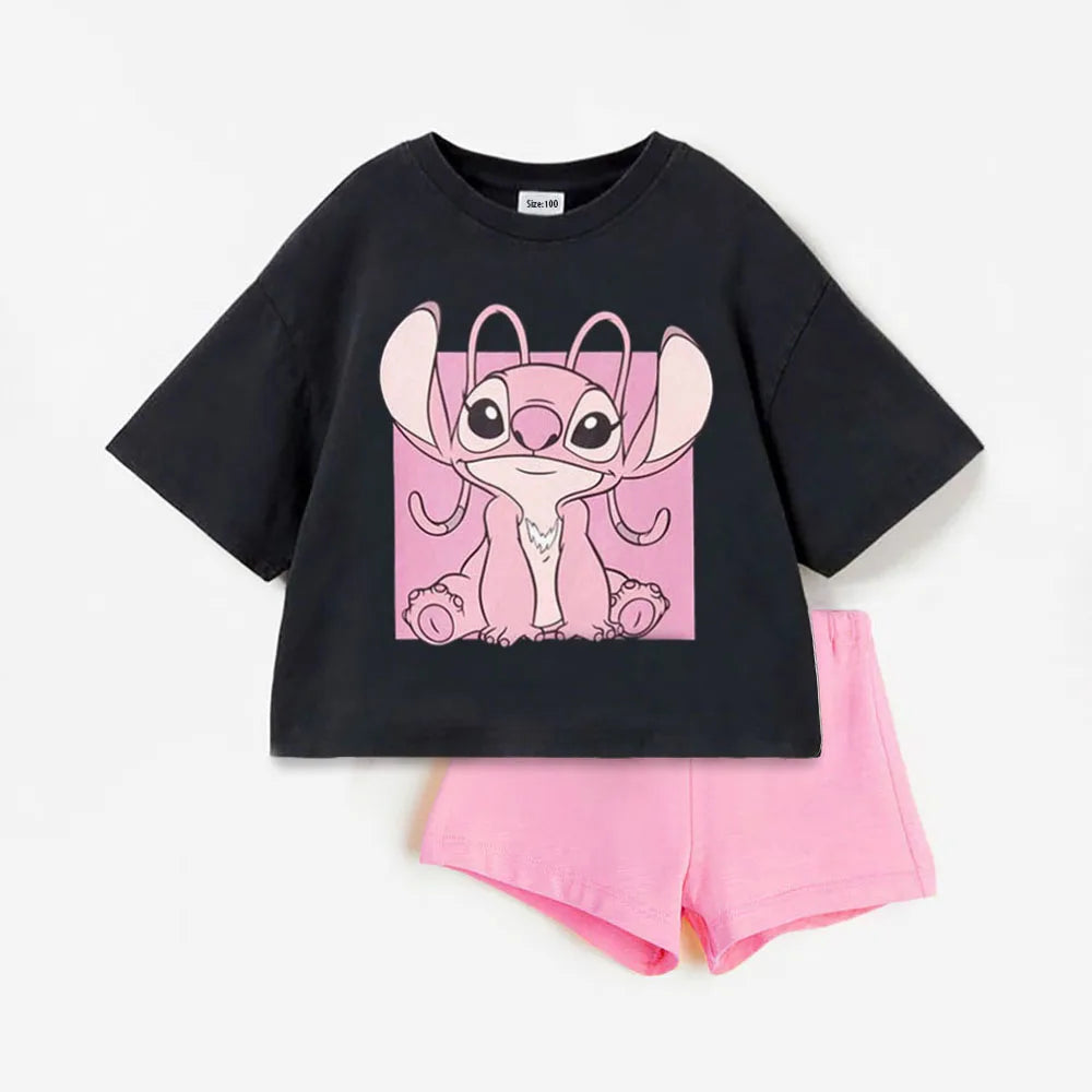 100% Cotton Soft Stitch Set