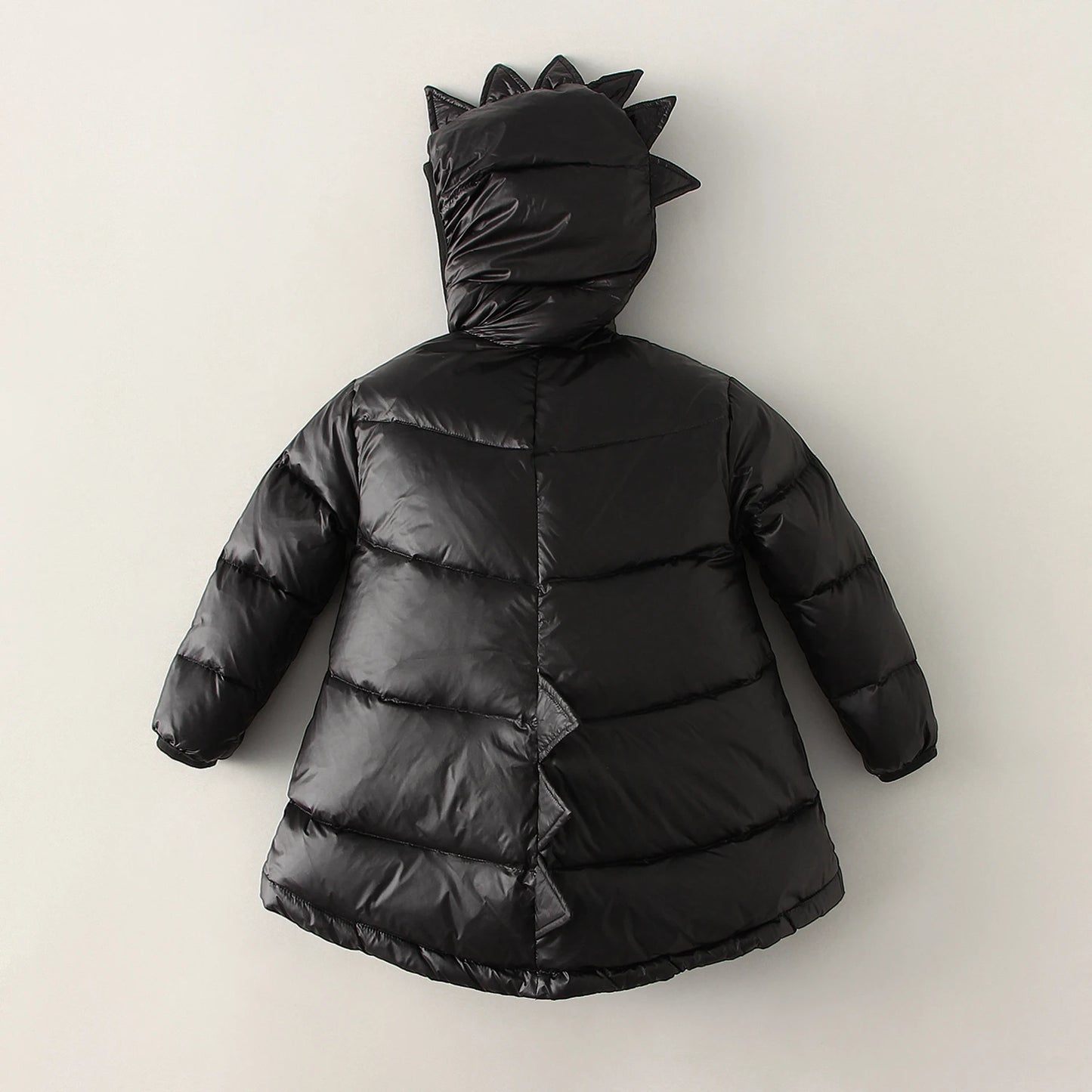 Dinosaur Cotton Windproof & Hooded Down Parka