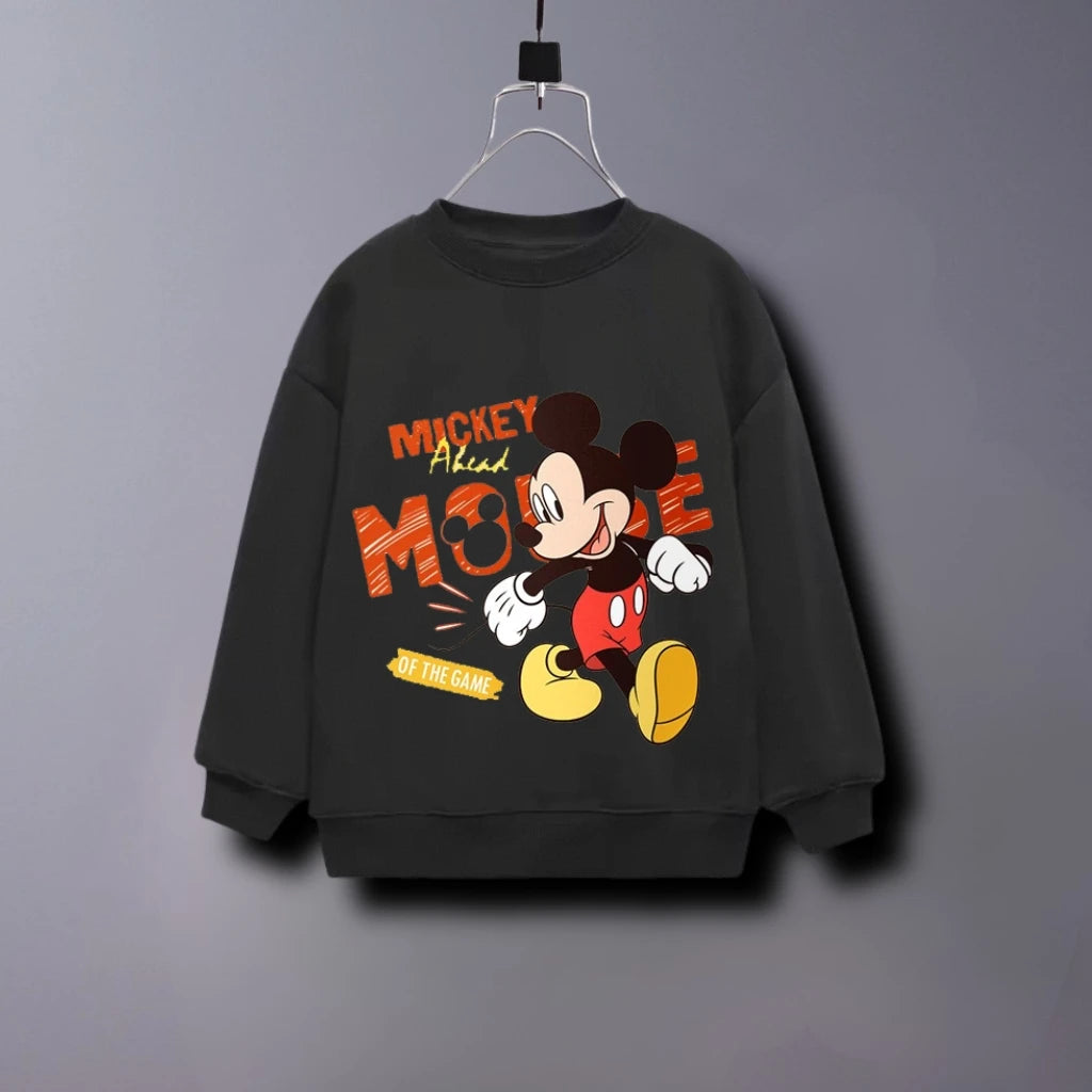 Disney Soft Cotton Hoodie