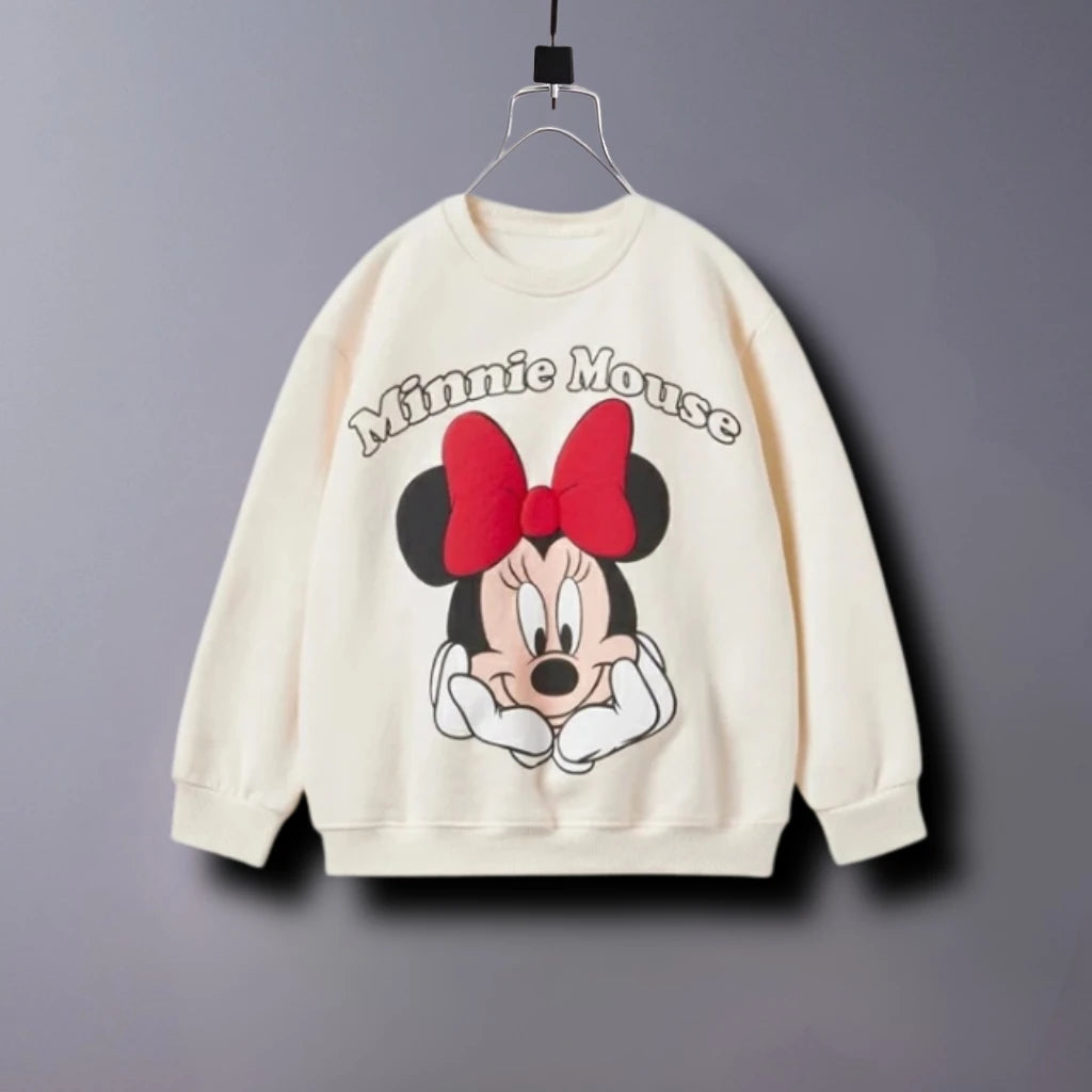 Disney Soft Cotton Hoodie