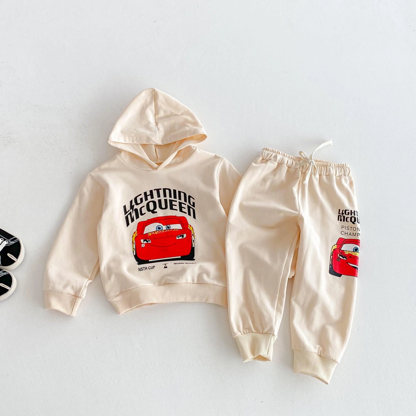 Disney Sweatshirt & Pants Set - 100% Cotton